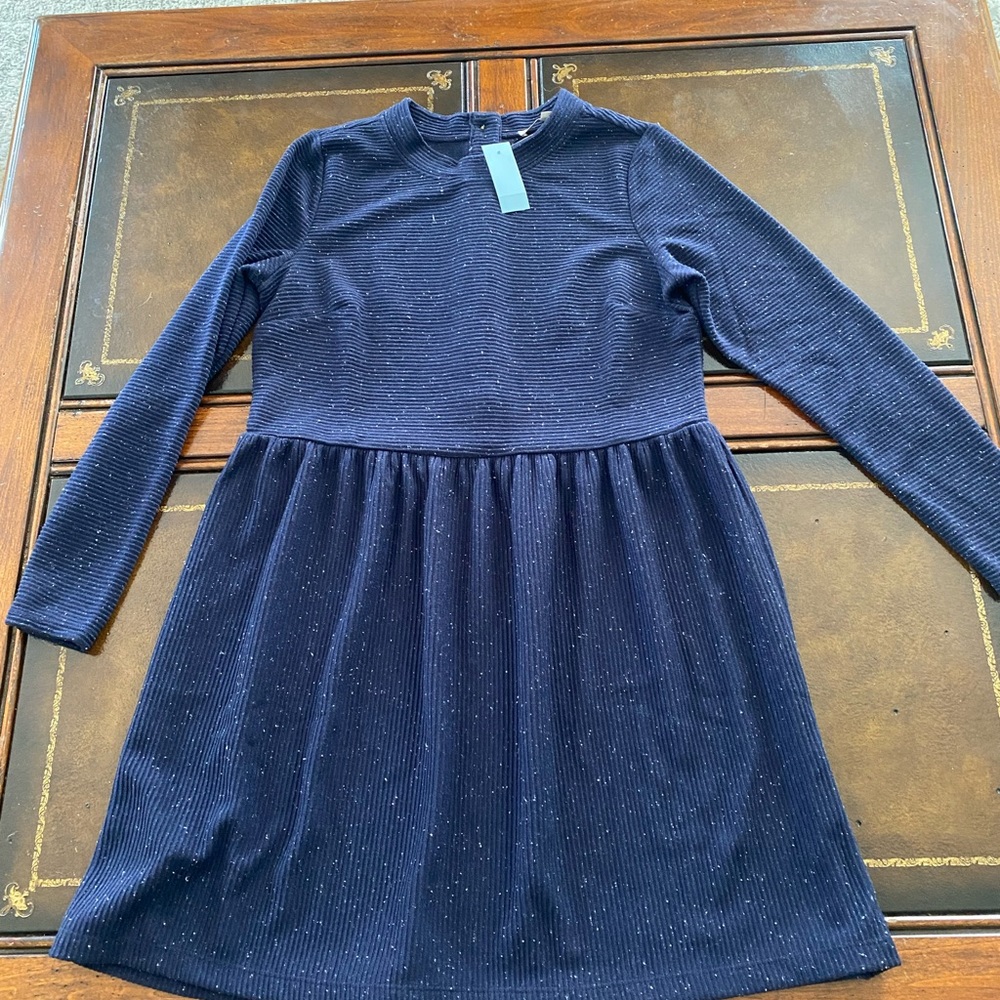Loft long sleeve dress.